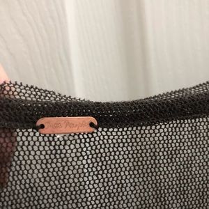 Free People Sequin Dress